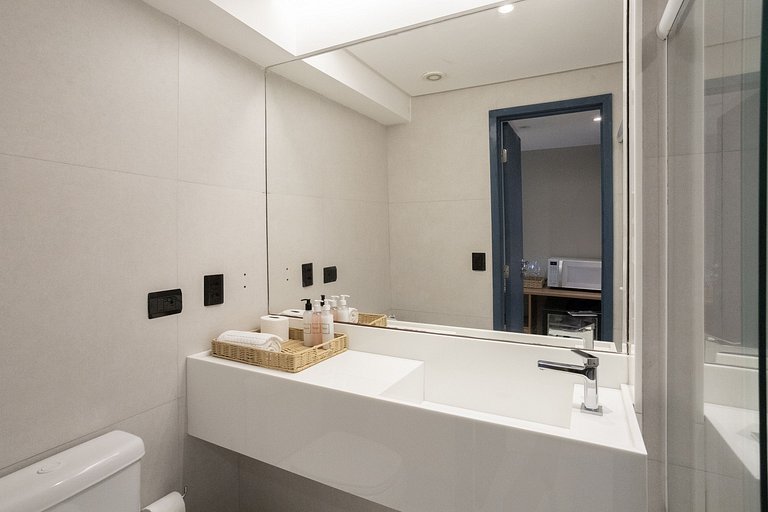 Suite Clean Alto Luxo Beira Mar