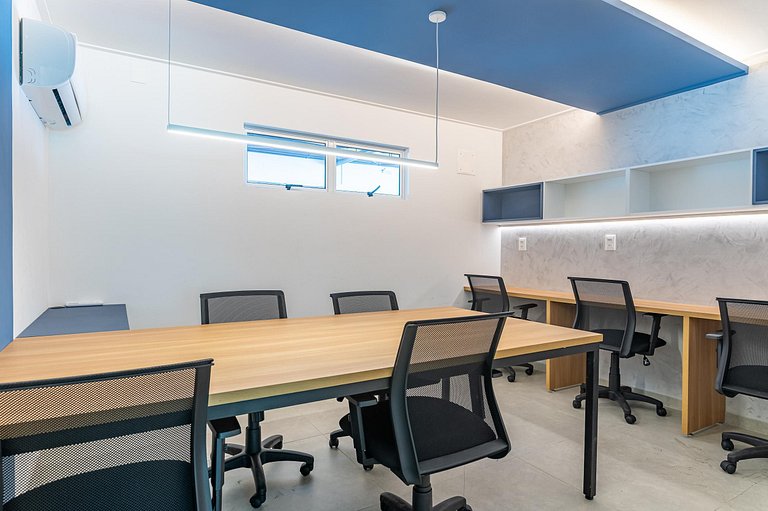 Apartamento Premium Perto da Praia