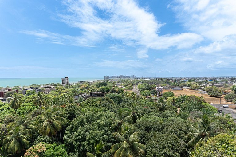 Apartamento Premium Perto da Praia