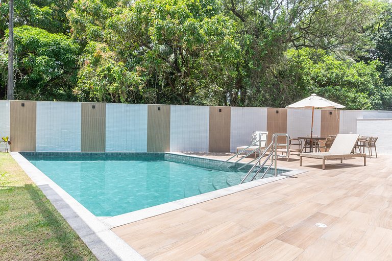 Apartamento Premium Perto da Praia