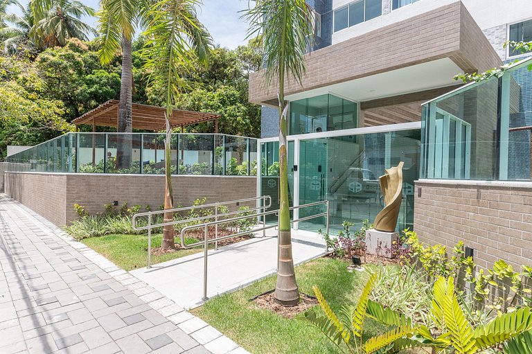 Apartamento Premium Em Boa Viagem