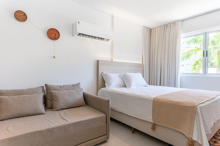 Apartamento Premium Perto da Praia