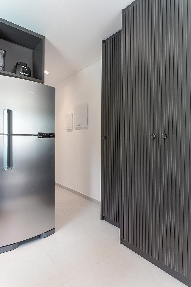 Apartamento Premium Perto da Praia