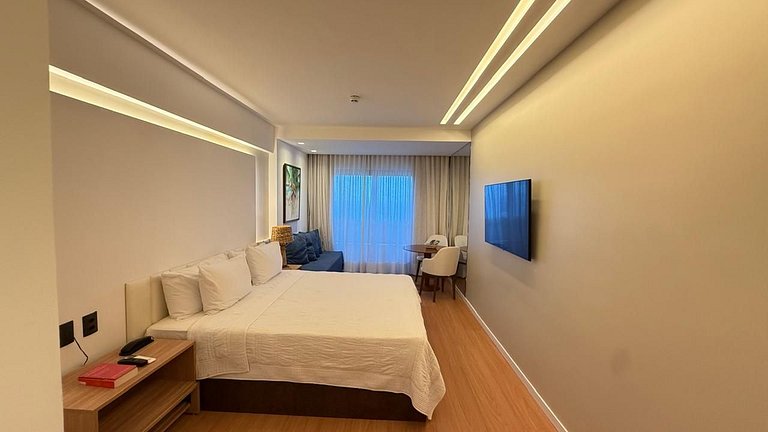 Suite Com Varanda Frente Mar