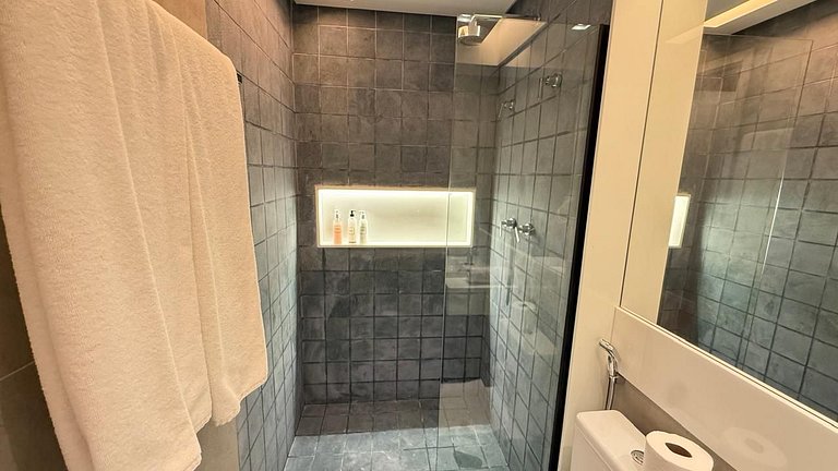 Suite Com Varanda Frente Mar