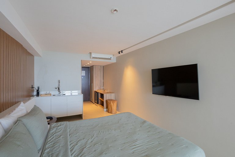 Suite Luxo Beira Mar