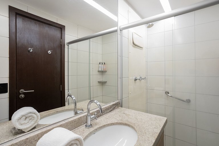 Suite Luxo Beira Mar