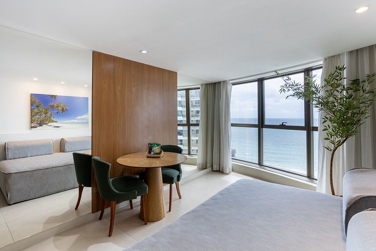 Suite Luxo Beira Mar