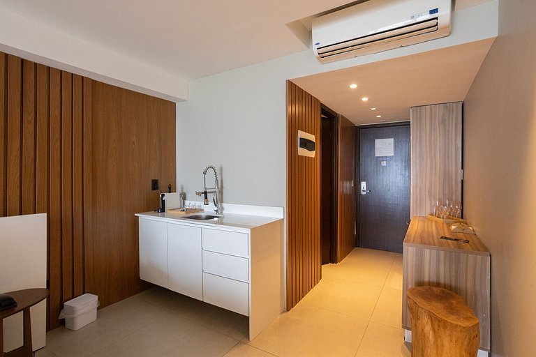 Suite Luxo Beira Mar