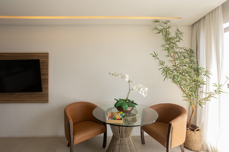 Premium Quarto e Sala Com Vista Panaromica