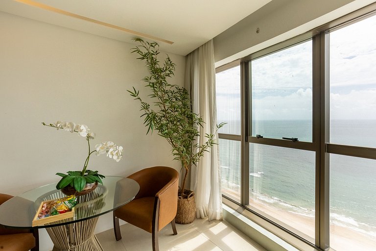 Premium Quarto e Sala Com Vista Panaromica