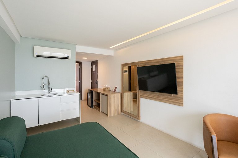 Premium Quarto e Sala Com Vista Panaromica