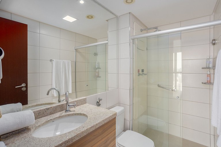 Premium Quarto e Sala Com Vista Panaromica