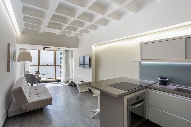 Flat Premium Superior Alto Luxo Beira Mar