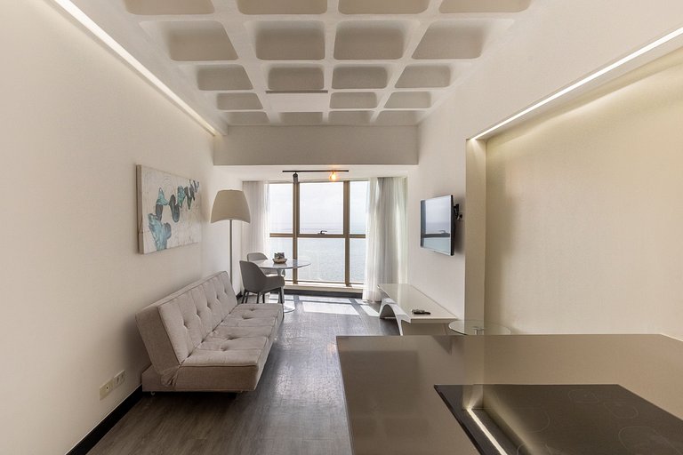 Flat Premium Superior Alto Luxo Beira Mar
