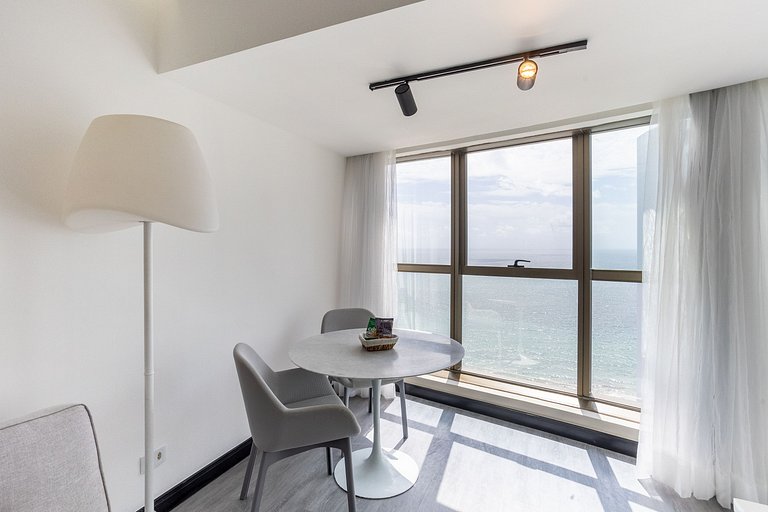 Flat Premium Superior Alto Luxo Beira Mar