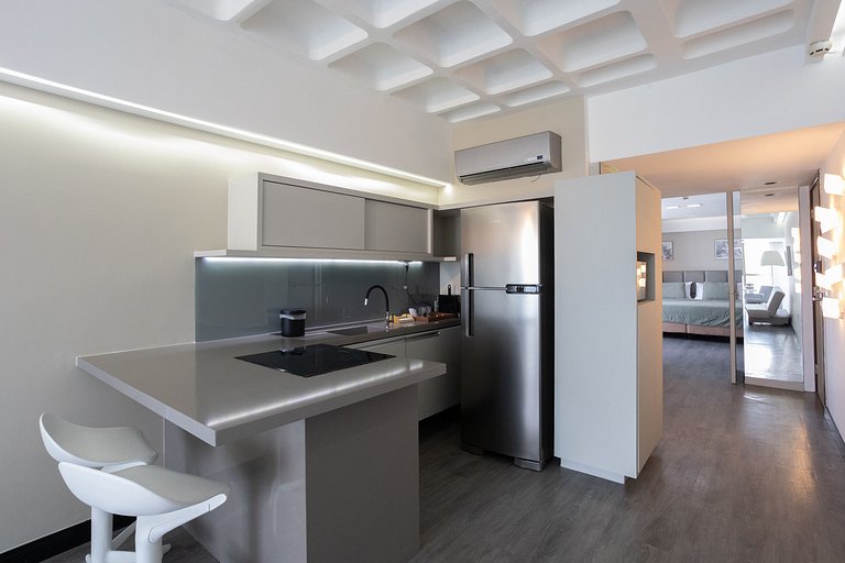 Flat Premium Superior Alto Luxo Beira Mar