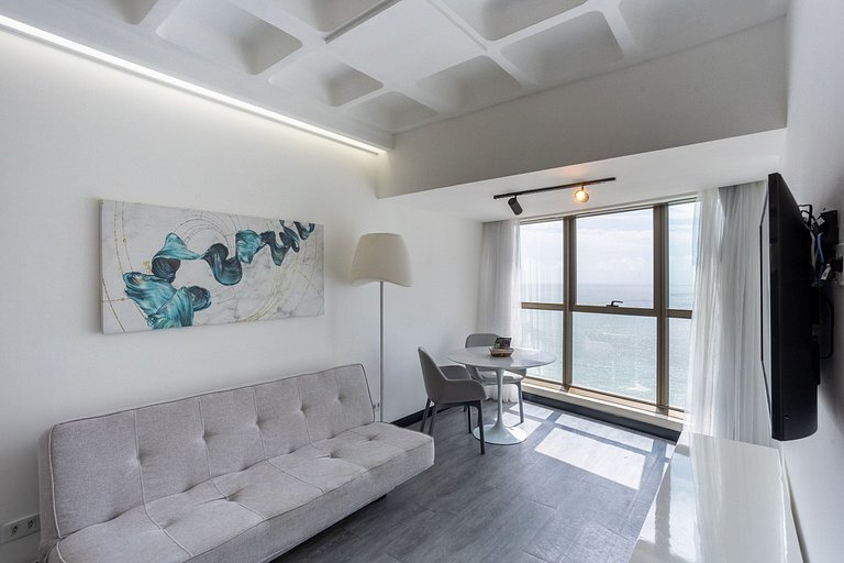 Flat Premium Superior Alto Luxo Beira Mar