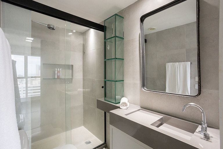 Flat Premium Superior Alto Luxo Beira Mar