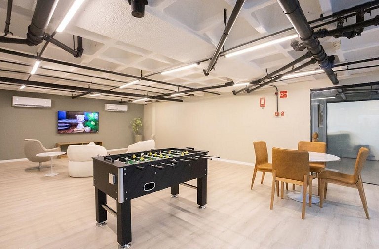 Cobertura Alto Luxo Com Vista Panorâmica