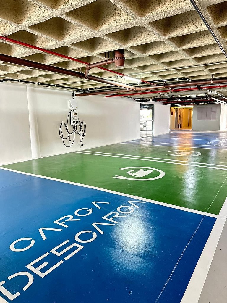 Premium Quarto e Sala Com Vista Panaromica