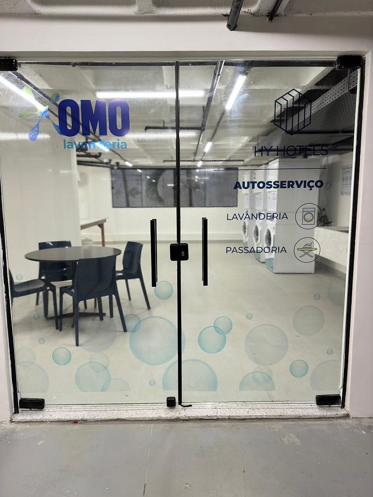 Suíte Com Vista Para o Mar