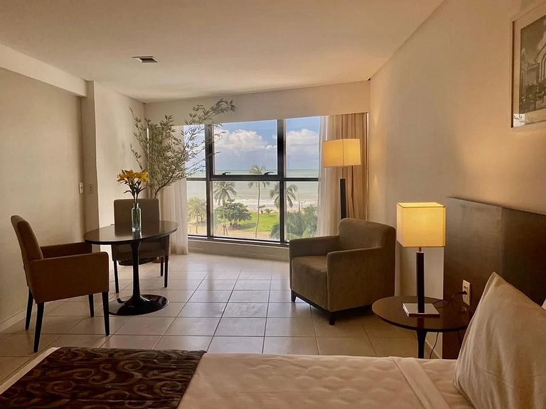 Suite Com Vista Para o Mar