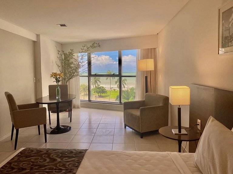 Suite Com Vista Para o Mar