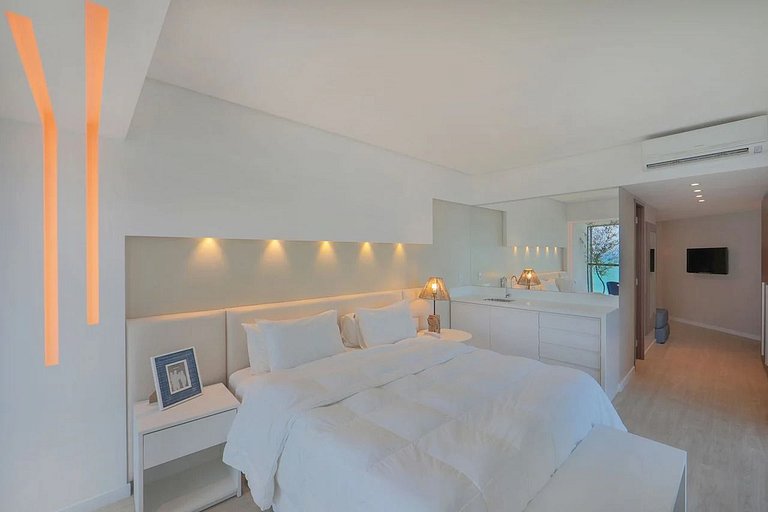 Suite Com Vista Para o Mar