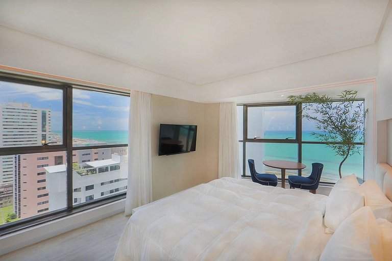 Suite Com Vista Para o Mar