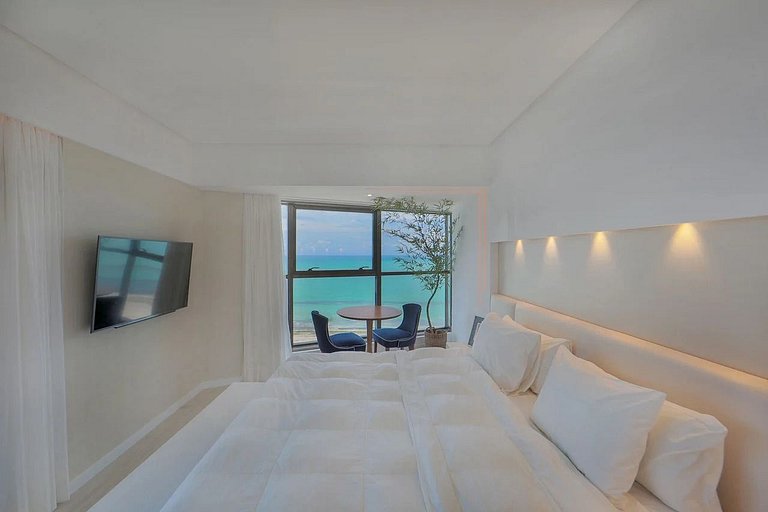 Suite Com Vista Para o Mar