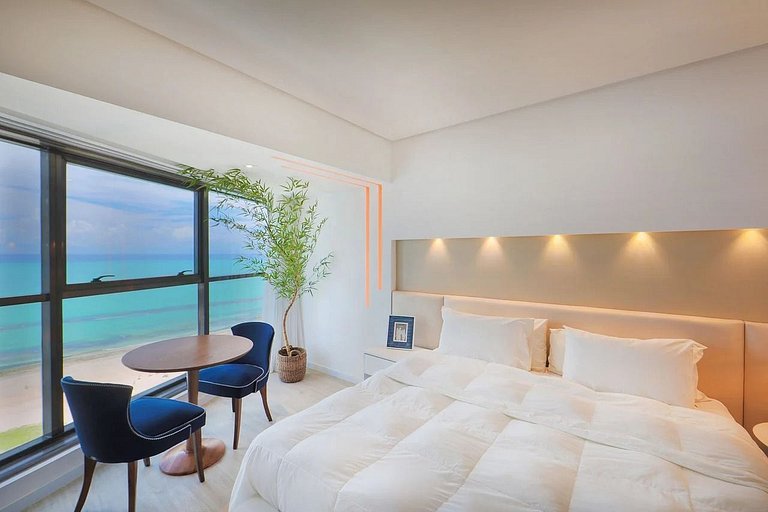 Suite Com Vista Para o Mar