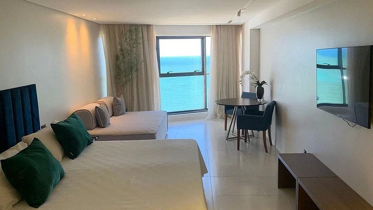 Flat Deluxe Beira Mar