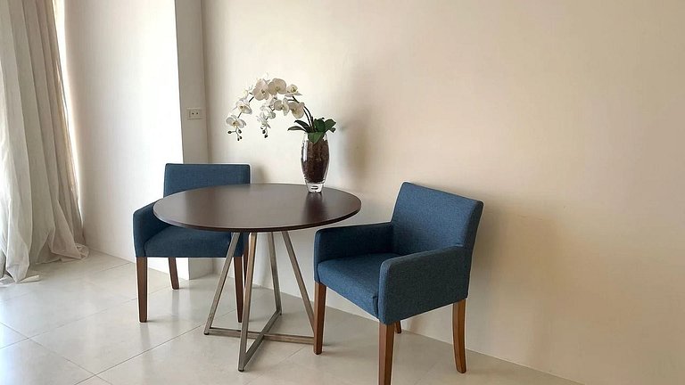 Flat Deluxe Beira Mar