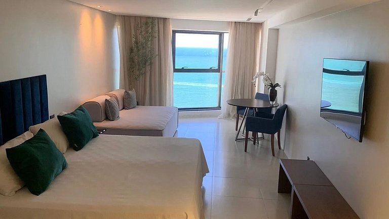 Flat Deluxe Beira Mar
