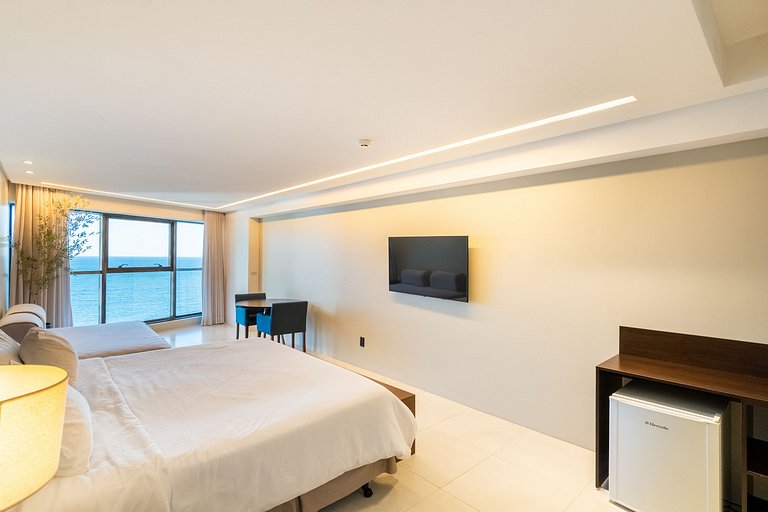 Flat Deluxe Beira Mar