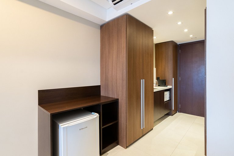 Flat Deluxe Beira Mar