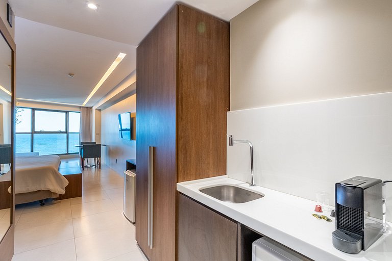 Flat Deluxe Beira Mar