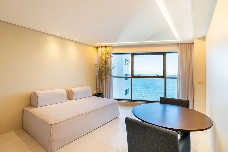 Flat Deluxe Beira Mar