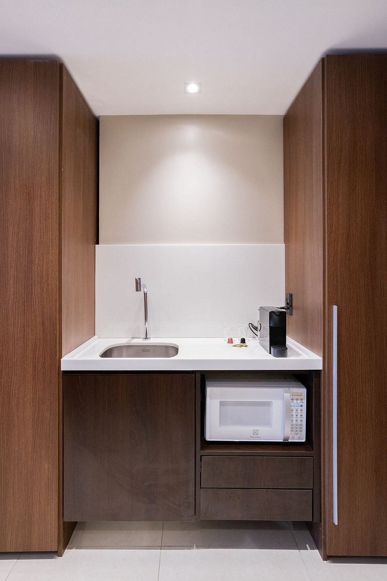 Flat Deluxe Beira Mar