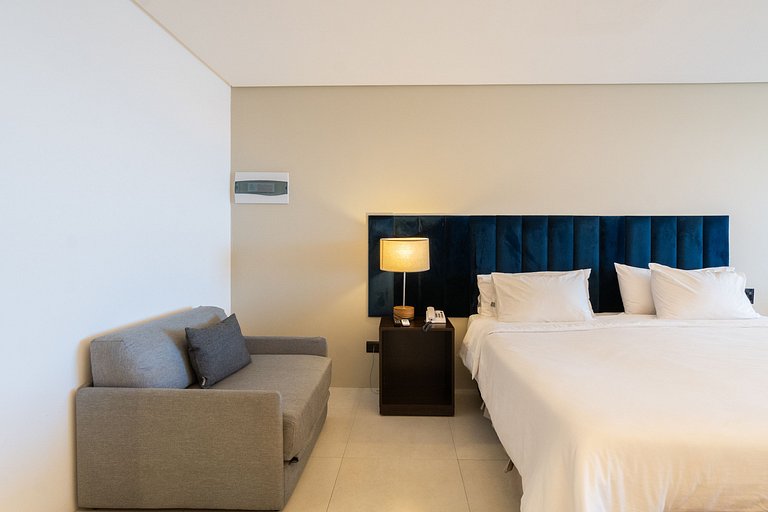 Flat Deluxe Beira Mar