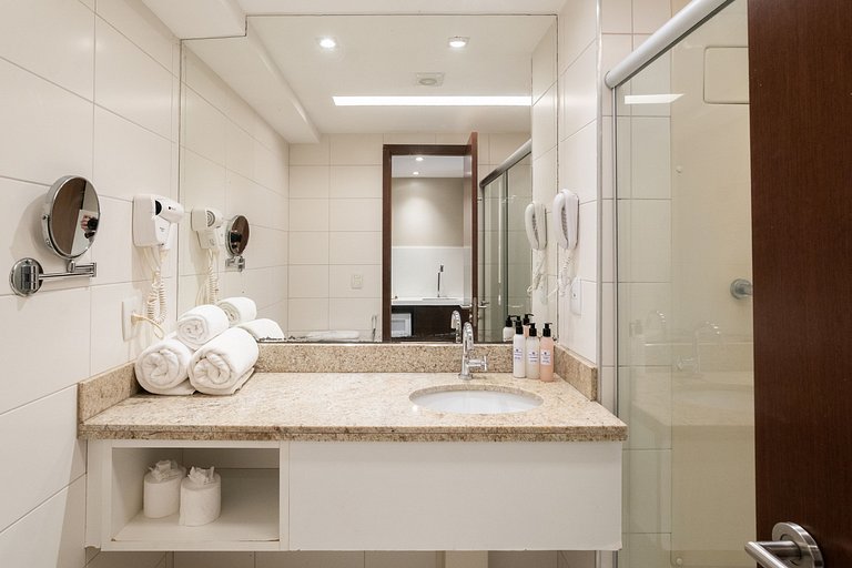 Flat Deluxe Beira Mar