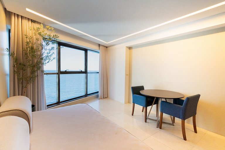 Flat Deluxe Beira Mar
