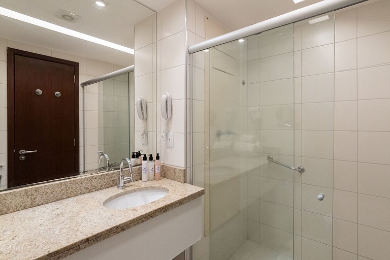 Flat Deluxe Beira Mar