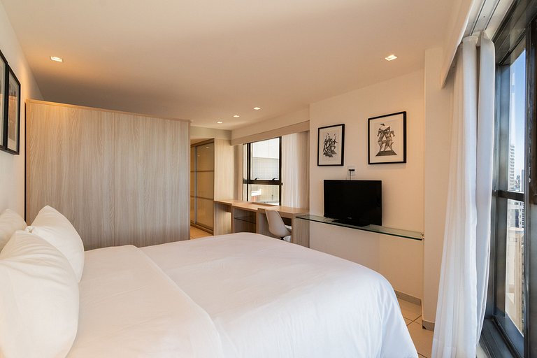 Suite Com Vista Para o Mar