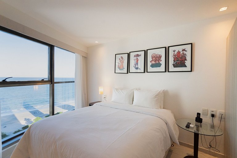 Suite Com Vista Para o Mar