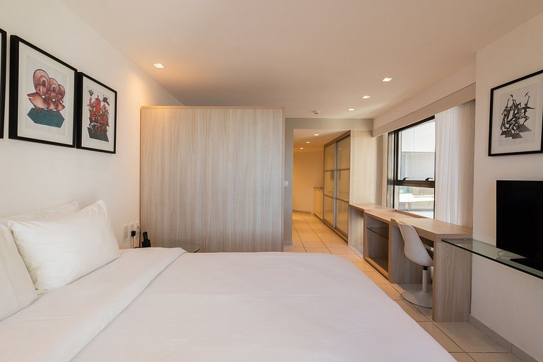 Suite Com Vista Para o Mar