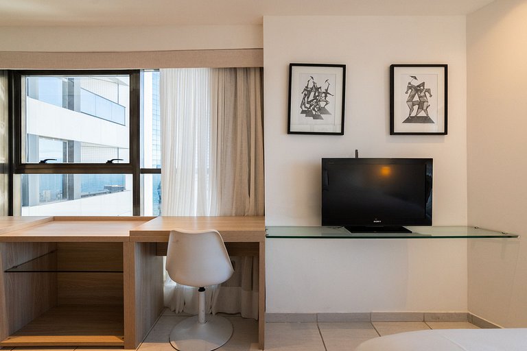 Suite Com Vista Para o Mar