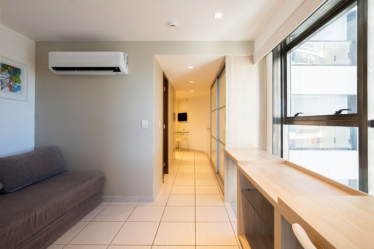 Suite Com Vista Para o Mar