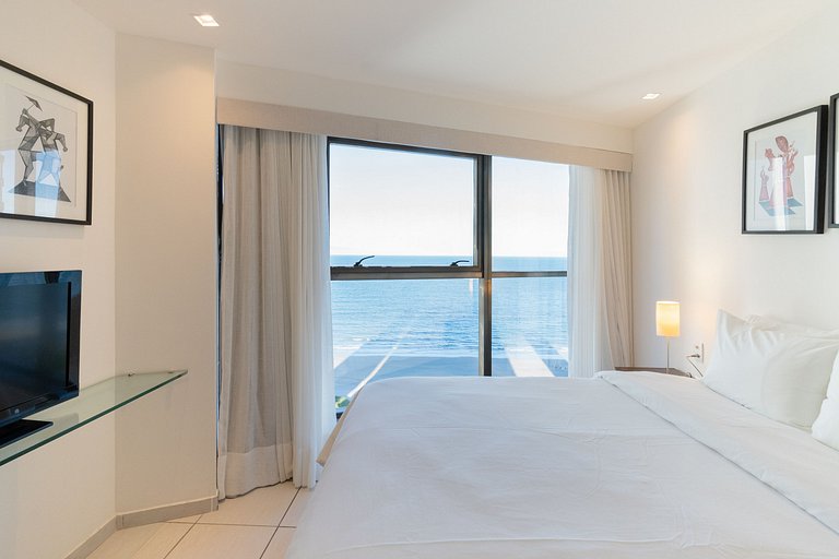 Suite Com Vista Para o Mar